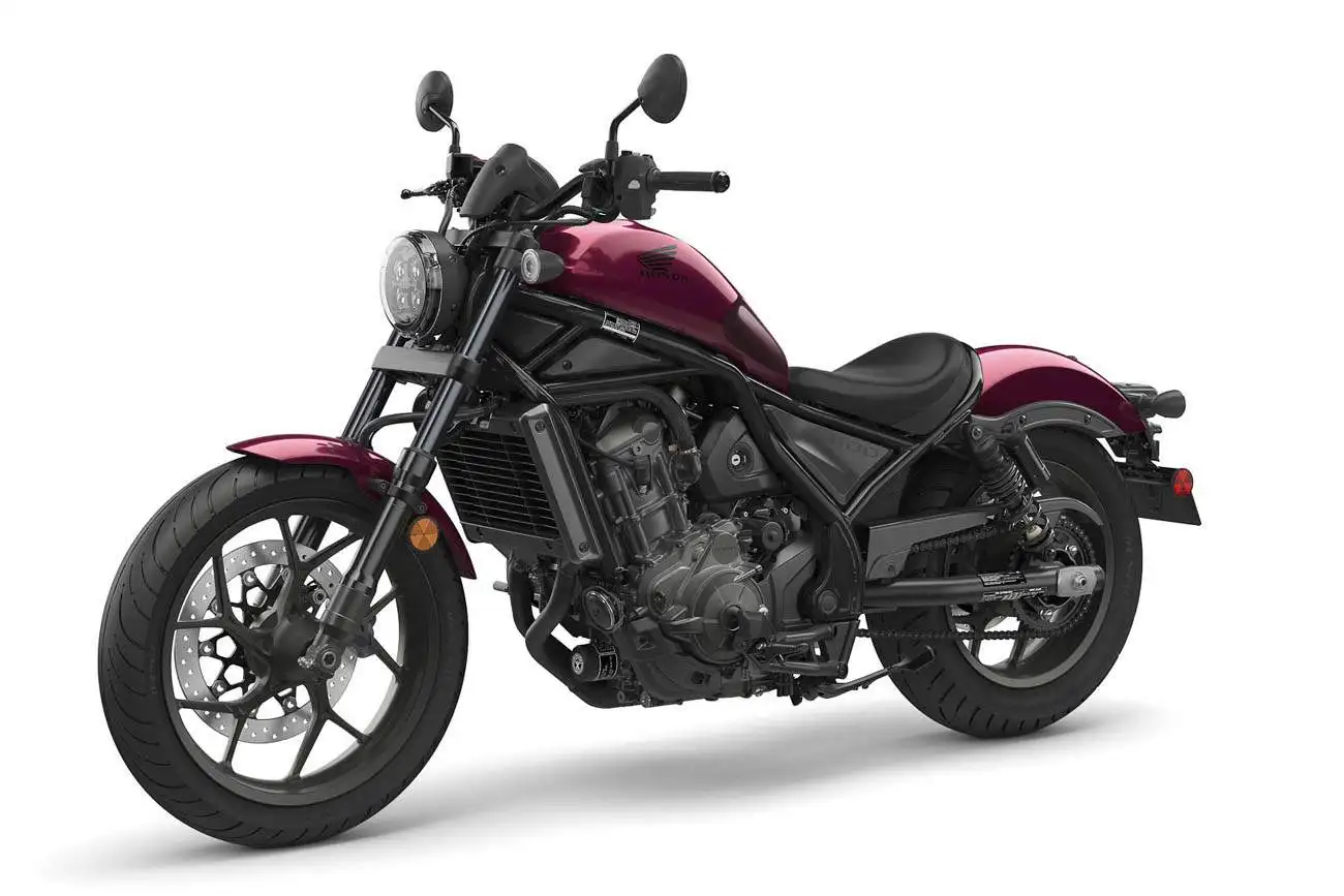 Honda CMX1100 Rebel DCT 2021
