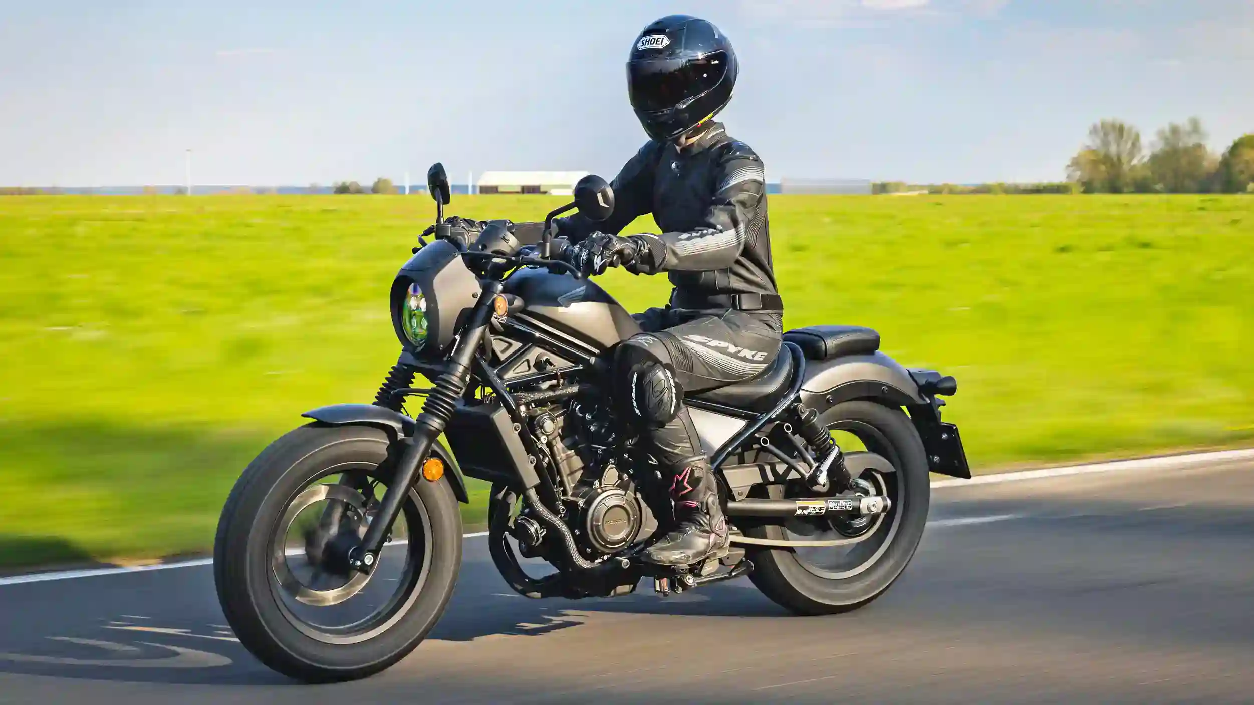 Honda CMX500 Rebel 2022