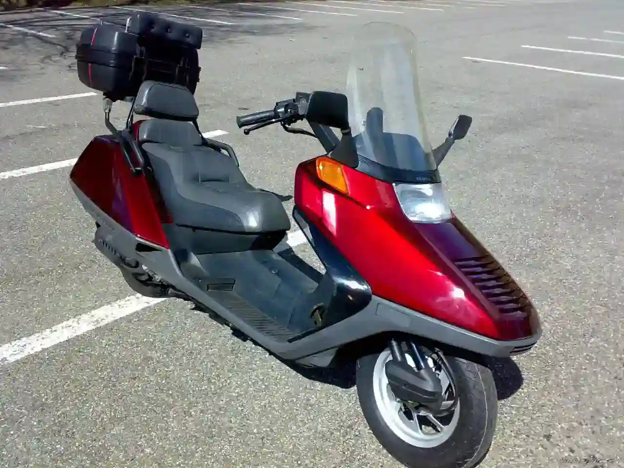 Honda CN 250 2000