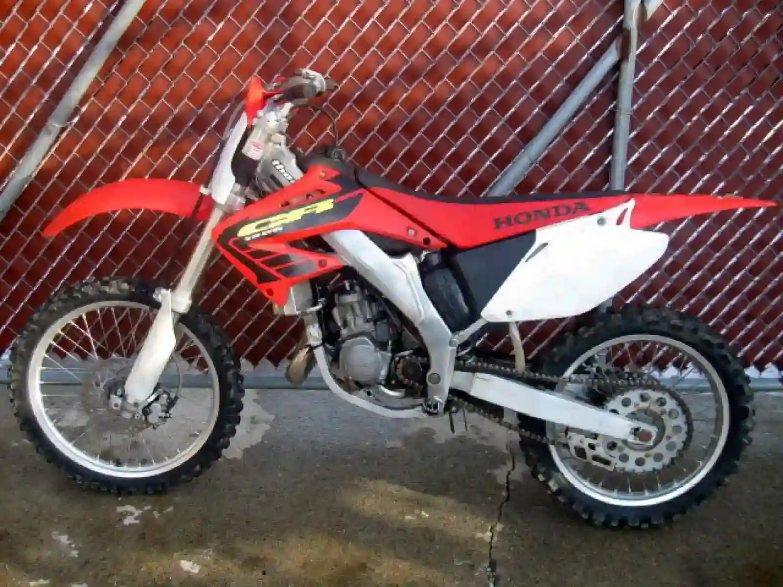 Honda CR 125 2002