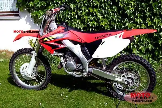 Honda CR 125 R 2003