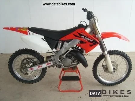 Honda CR 125 R 2006