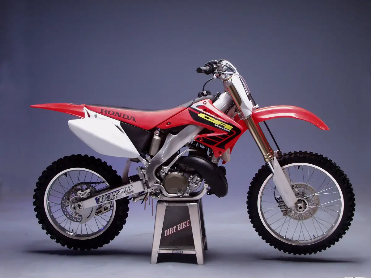 Honda CR 250 R 2002