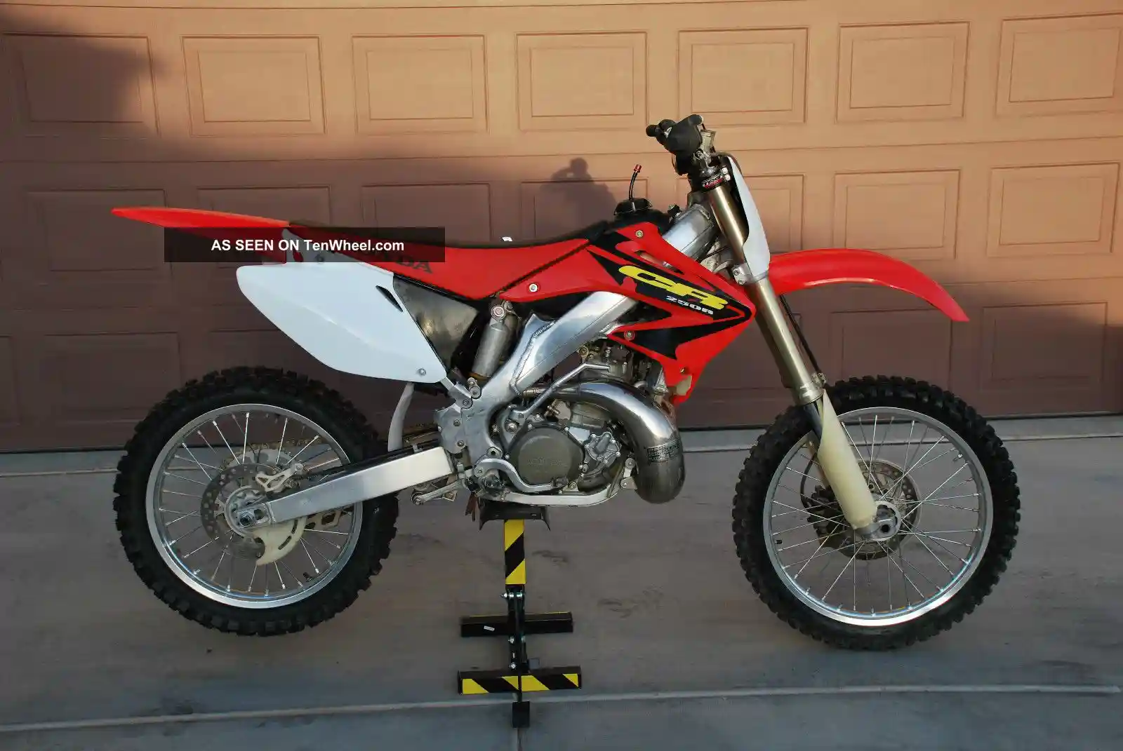 Honda CR 250 R 2003