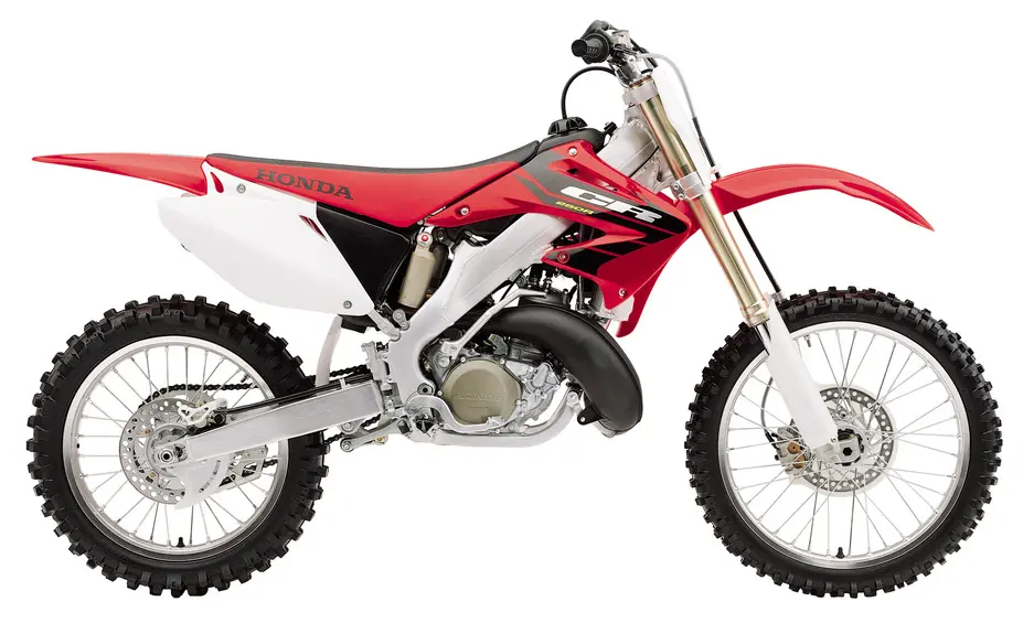 Honda CR 250 R 2004