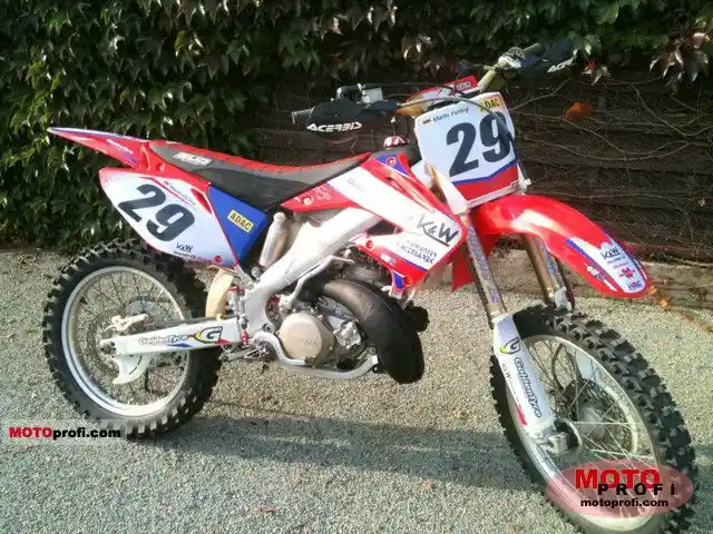 Honda CR 250 R 2005