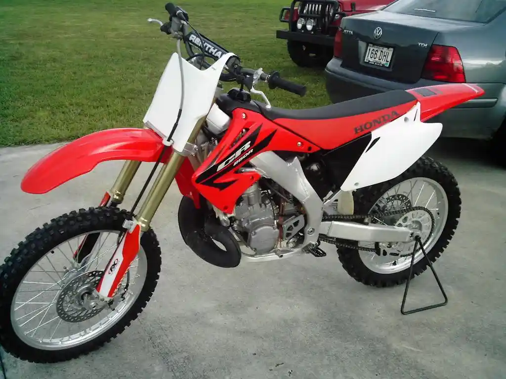 Honda CR 250 R 2006