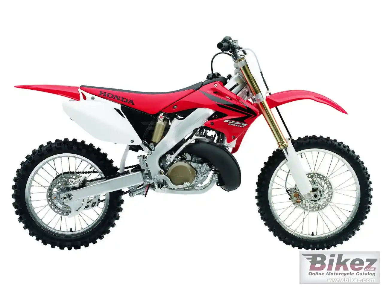 Honda CR 250 R 2007