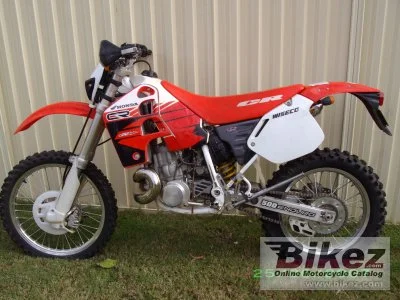 Honda CR 500 E 2002