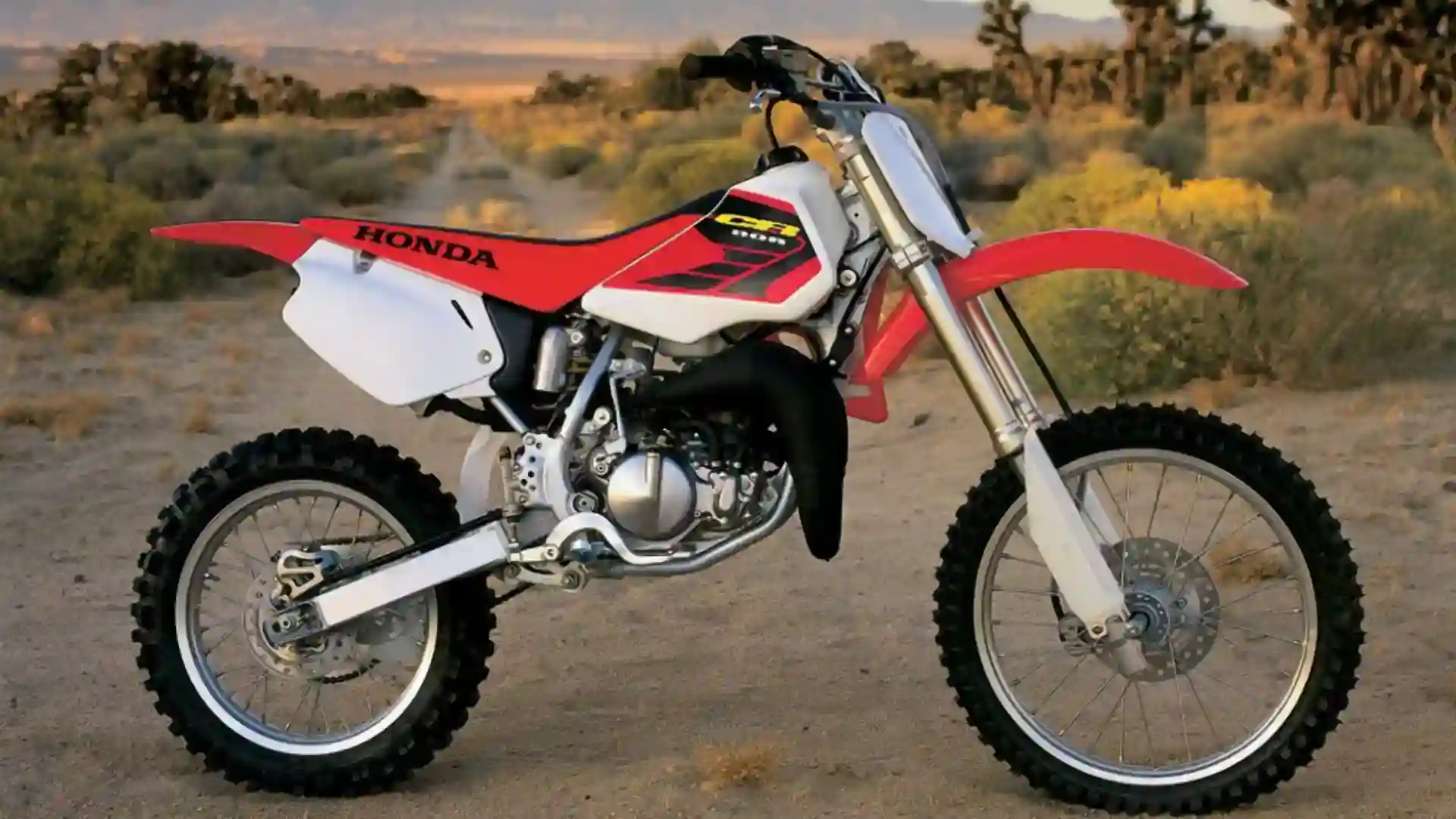 Honda CR 80 R 2002