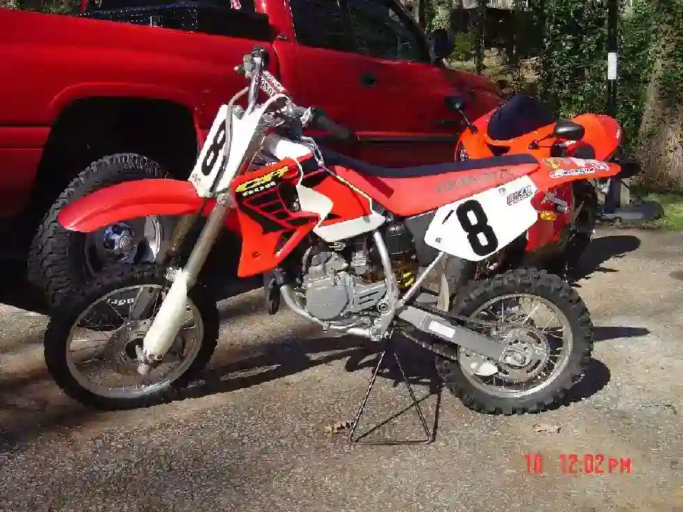 Honda CR 80 R 2003