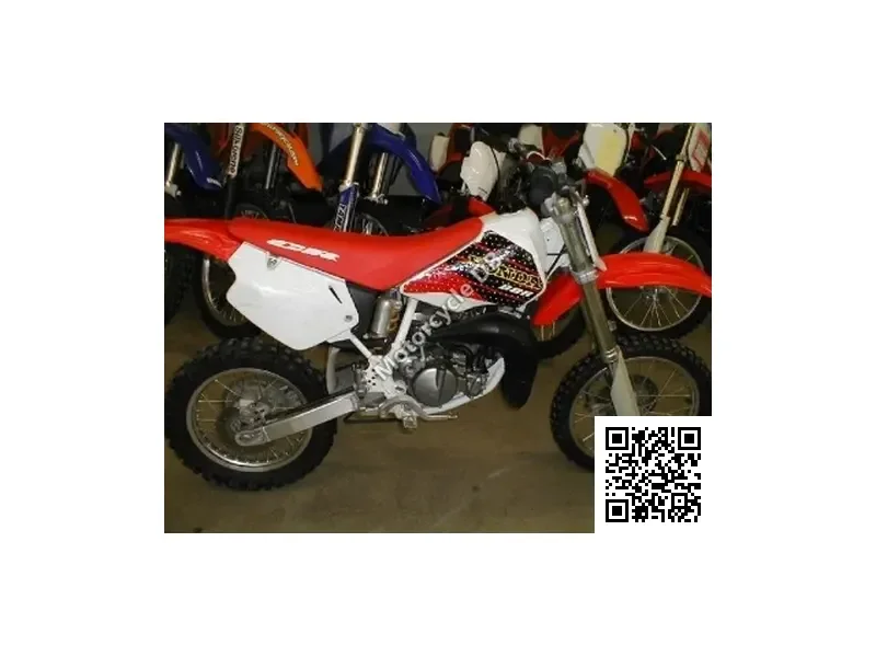 Honda CR 80 R2 2003