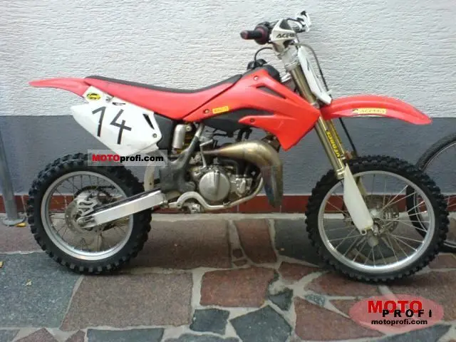Honda CR 85 R 2004