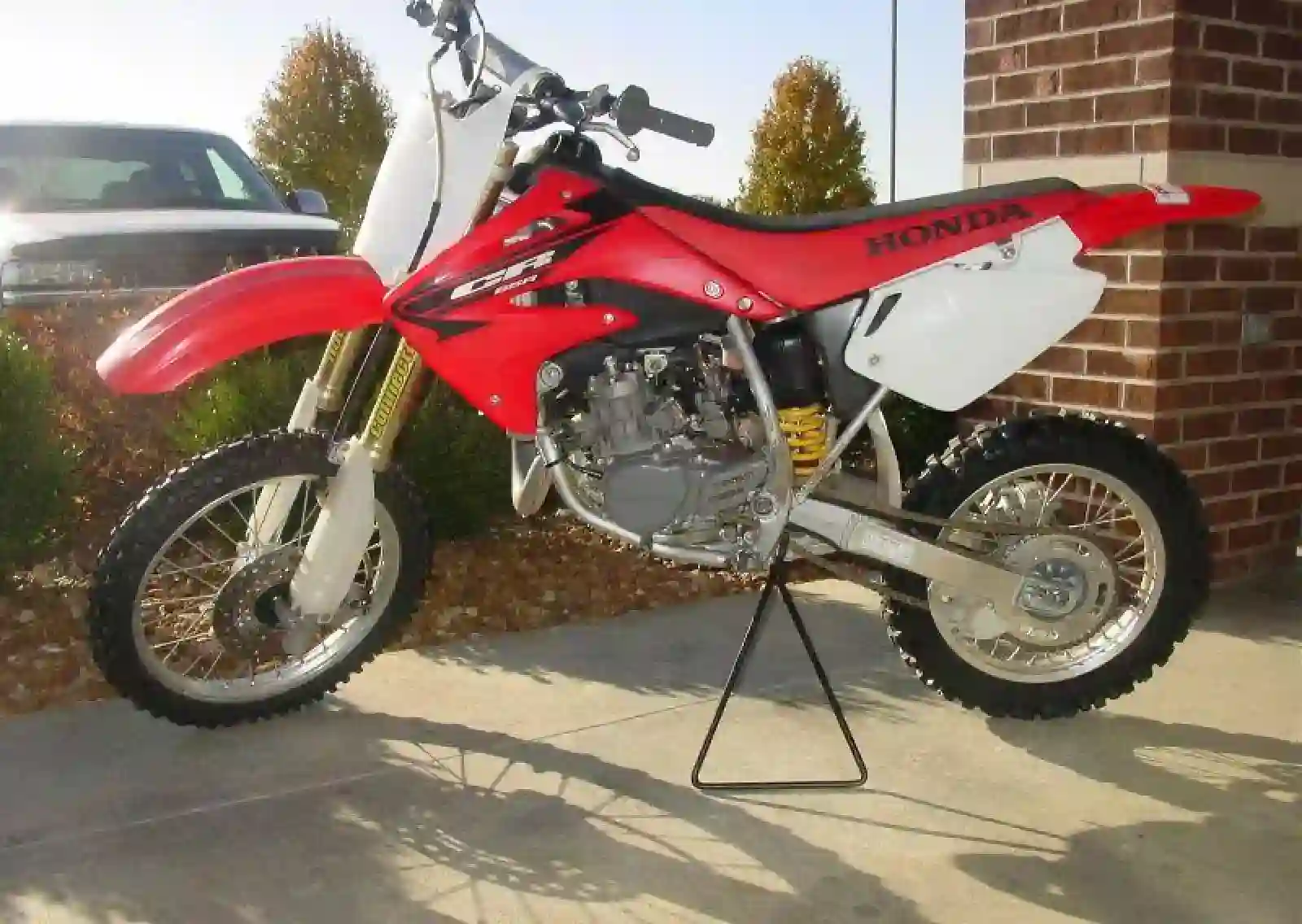Honda CR 85 R 2005