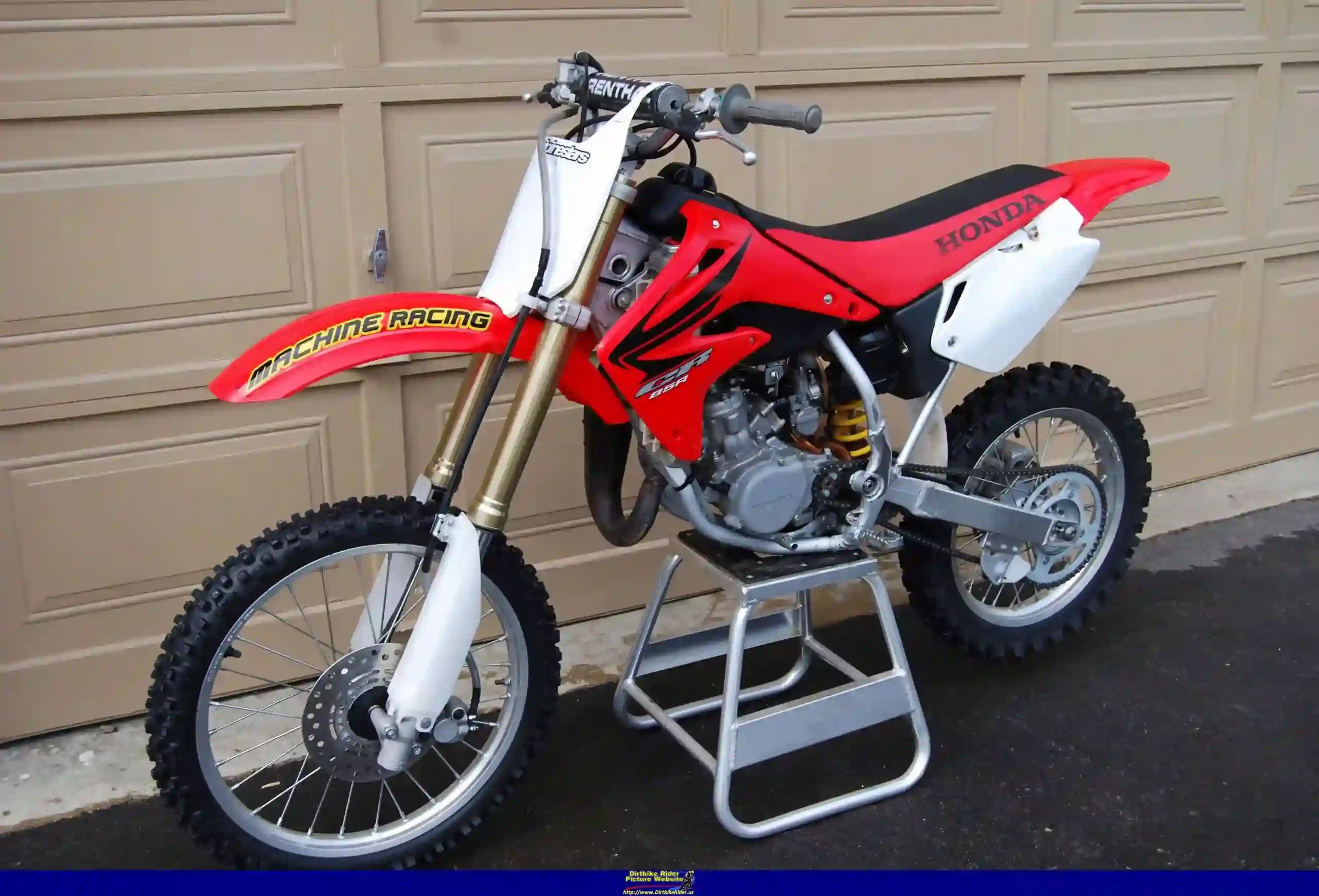Honda CR 85 R 2007