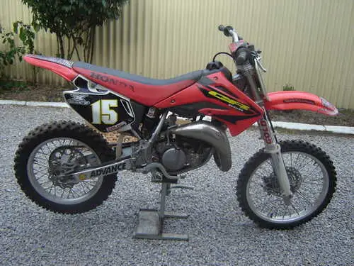 Honda CR 85 R Expert 2004