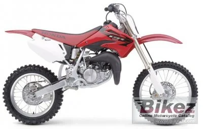 Honda CR 85 R Expert 2005