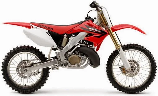 Honda CR 85 R Expert 2006