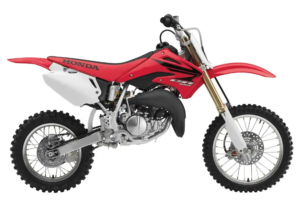 Honda CR 85 R Expert 2007