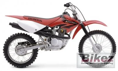 Honda CRF 100 F 2004