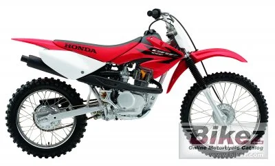 Honda CRF 100 F 2006