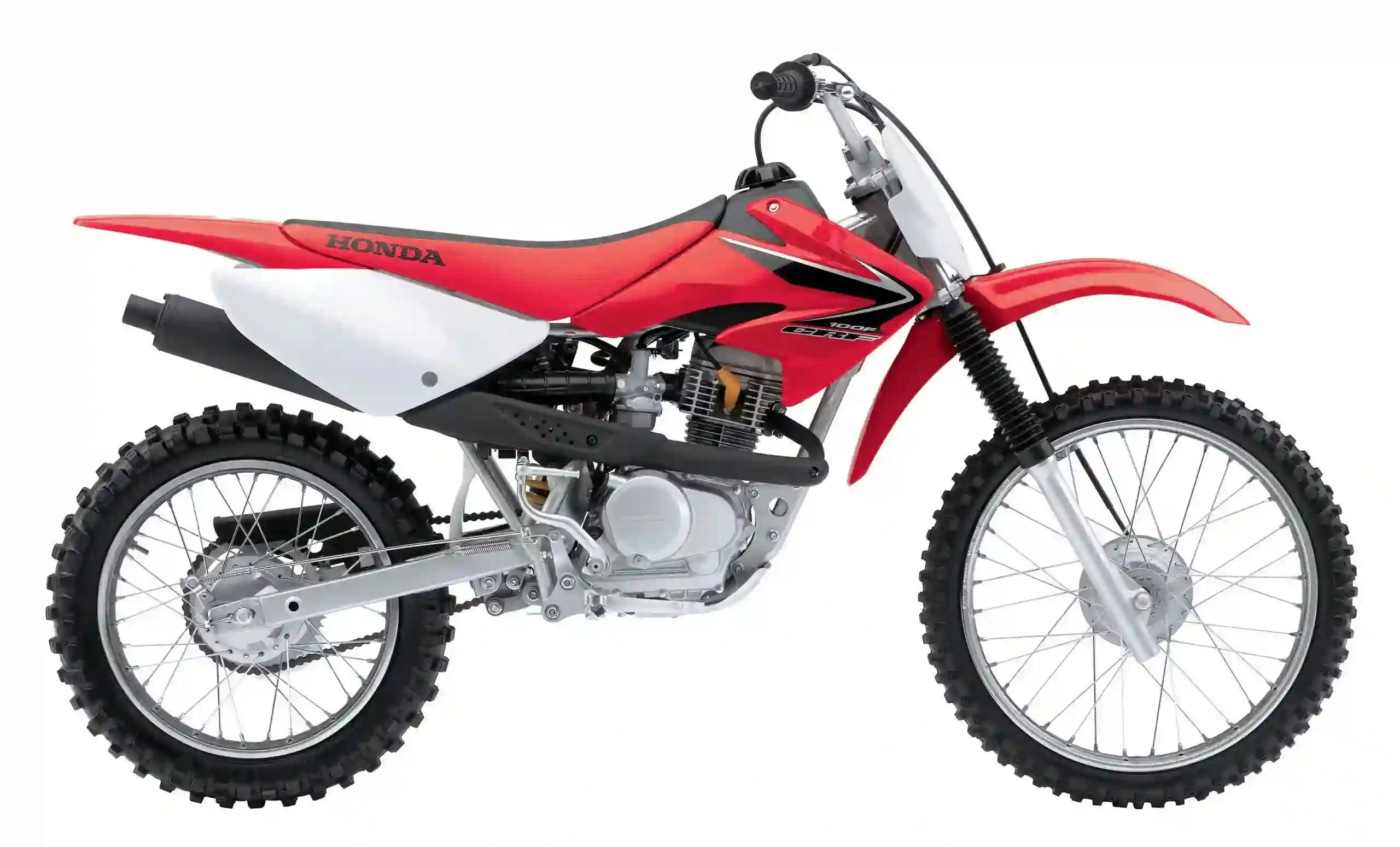Honda CRF 100 F 2008