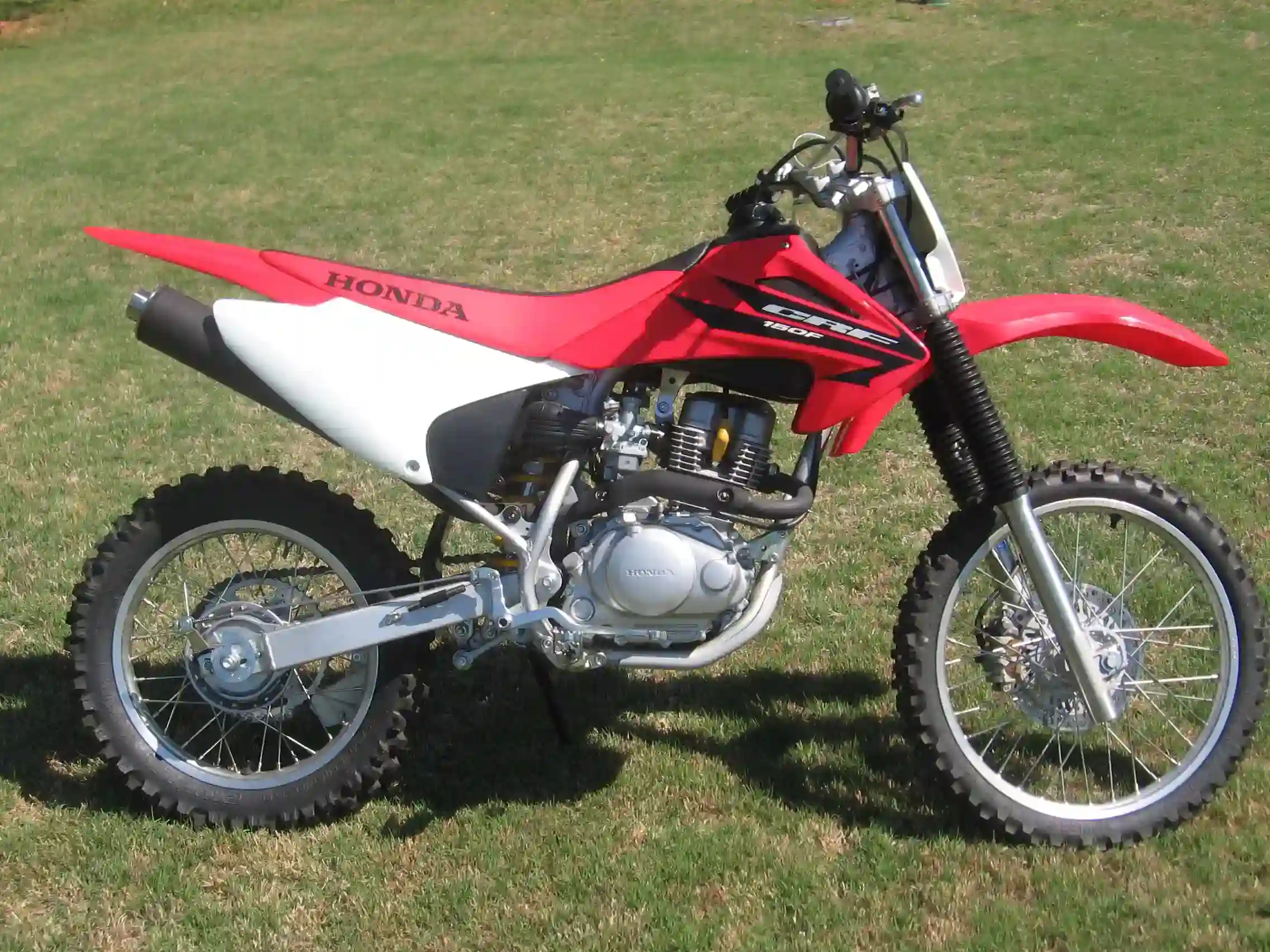 Honda CRF 150 F 2004