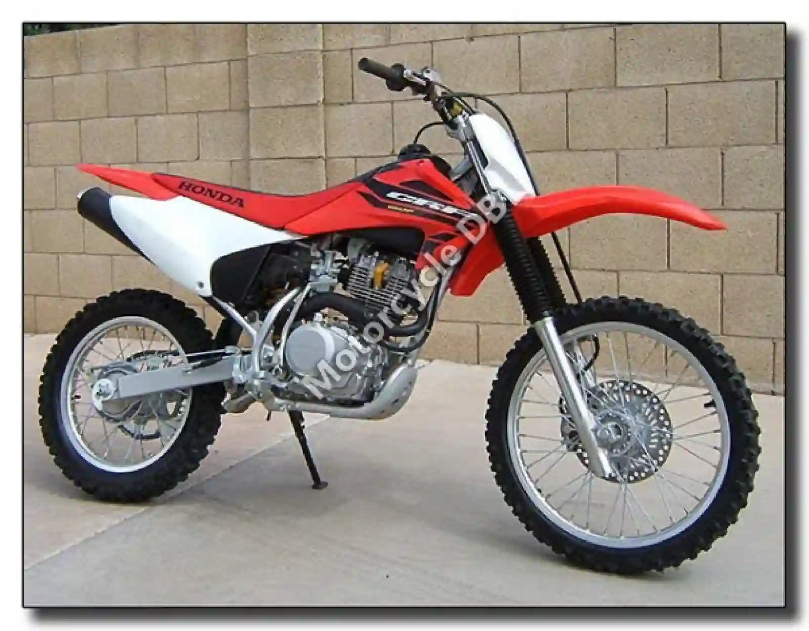 Honda CRF 150 F 2005