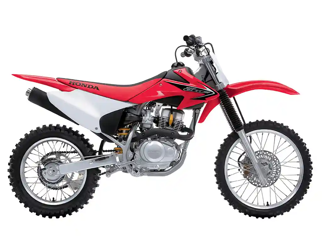 Honda CRF 150 F 2008