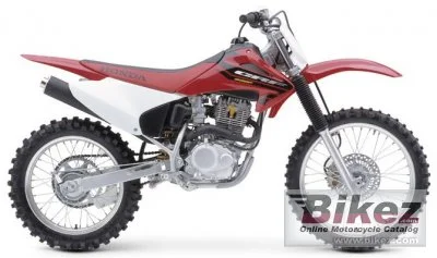 Honda CRF 230 F 2004