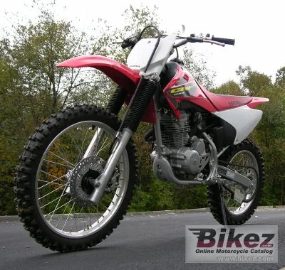 Honda CRF 230 F 2006
