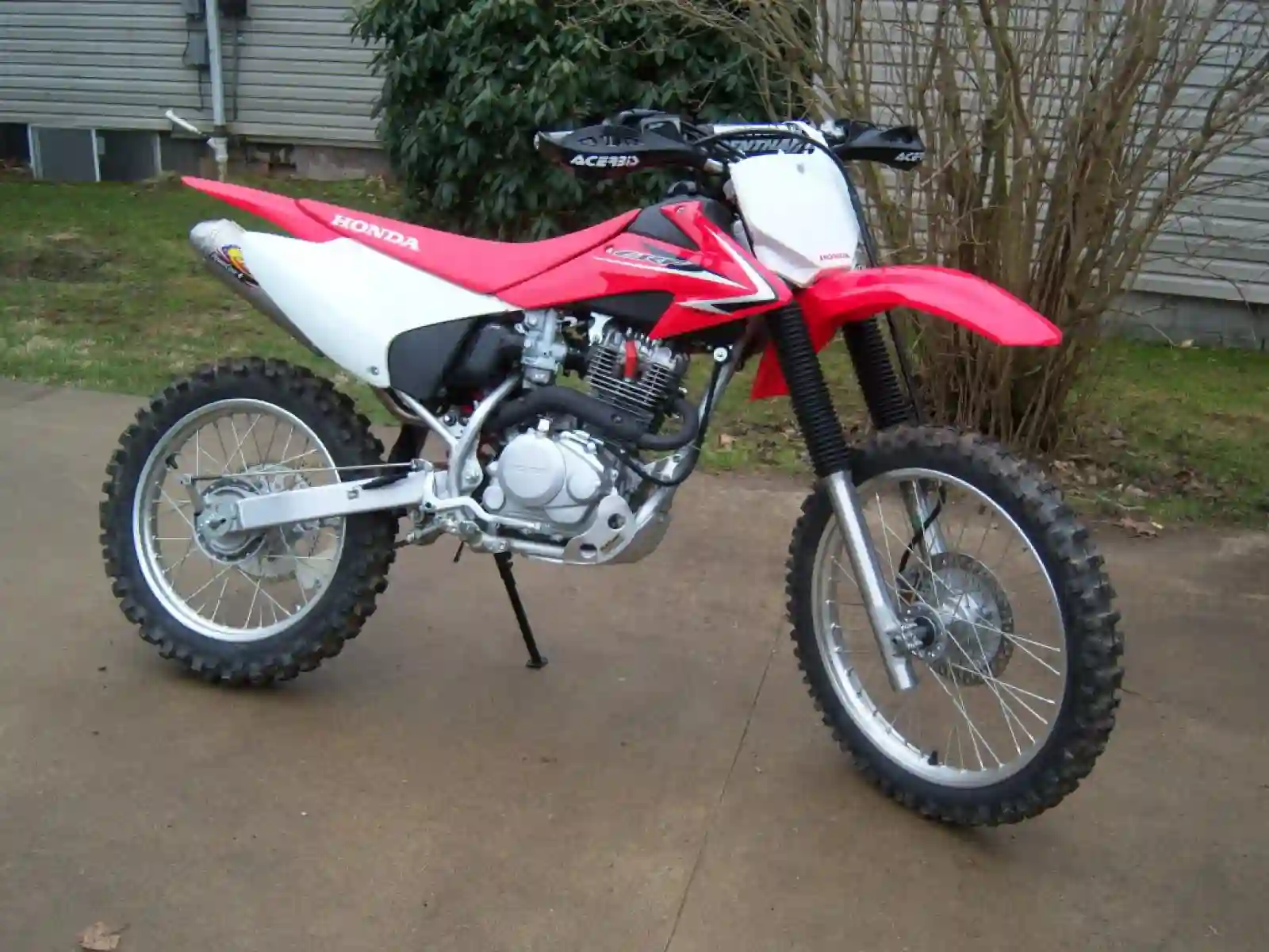 Honda CRF 230 F 2007