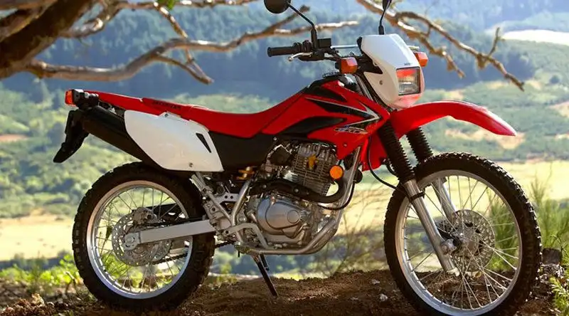 Honda CRF 230 L 2008
