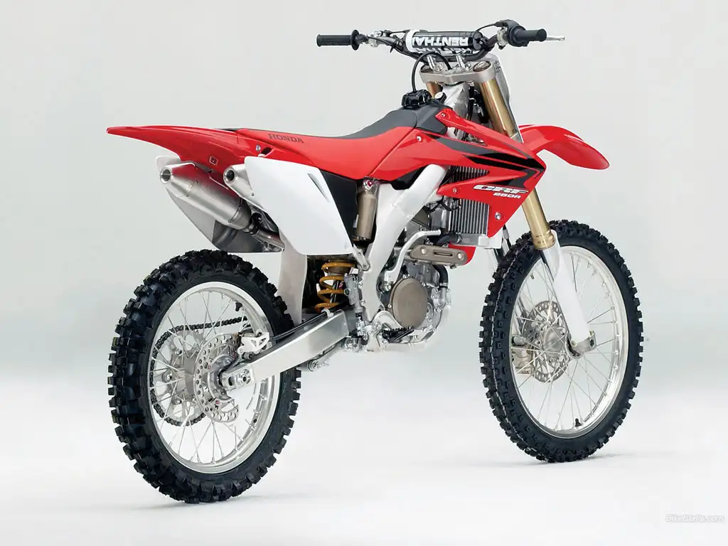 Honda CRF 250 R 2007