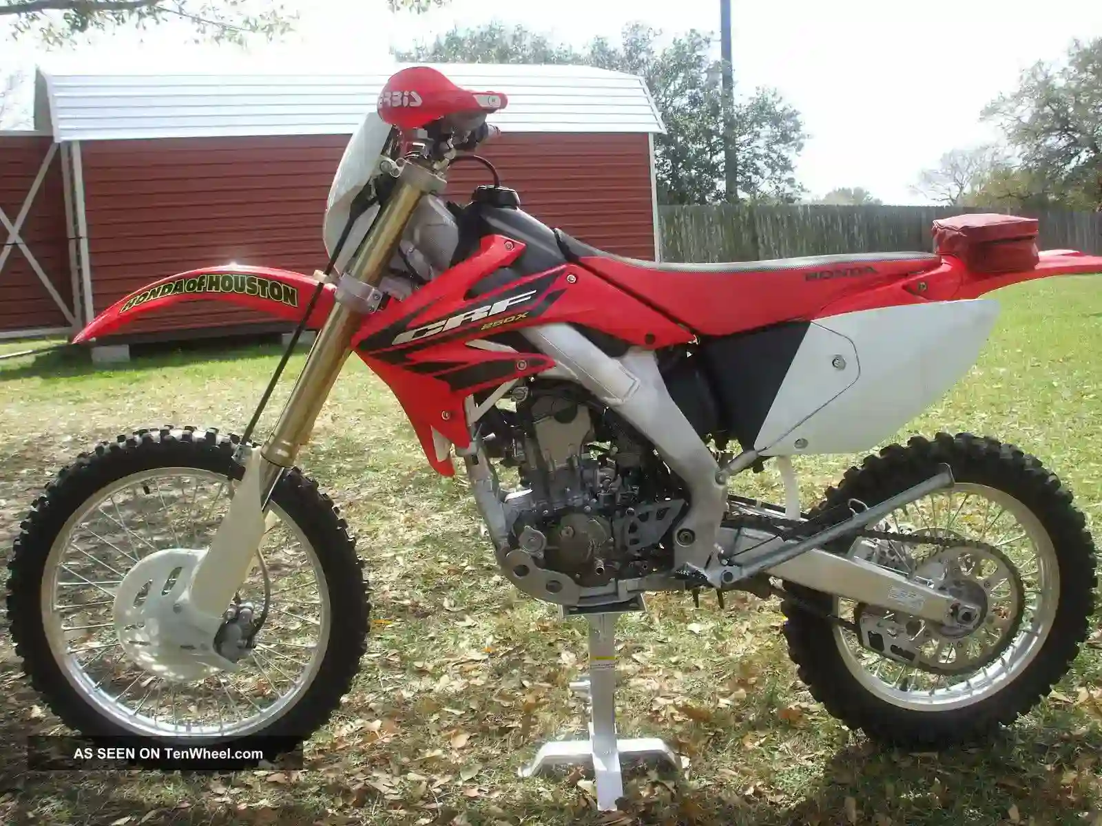Honda CRF 250 X 2004