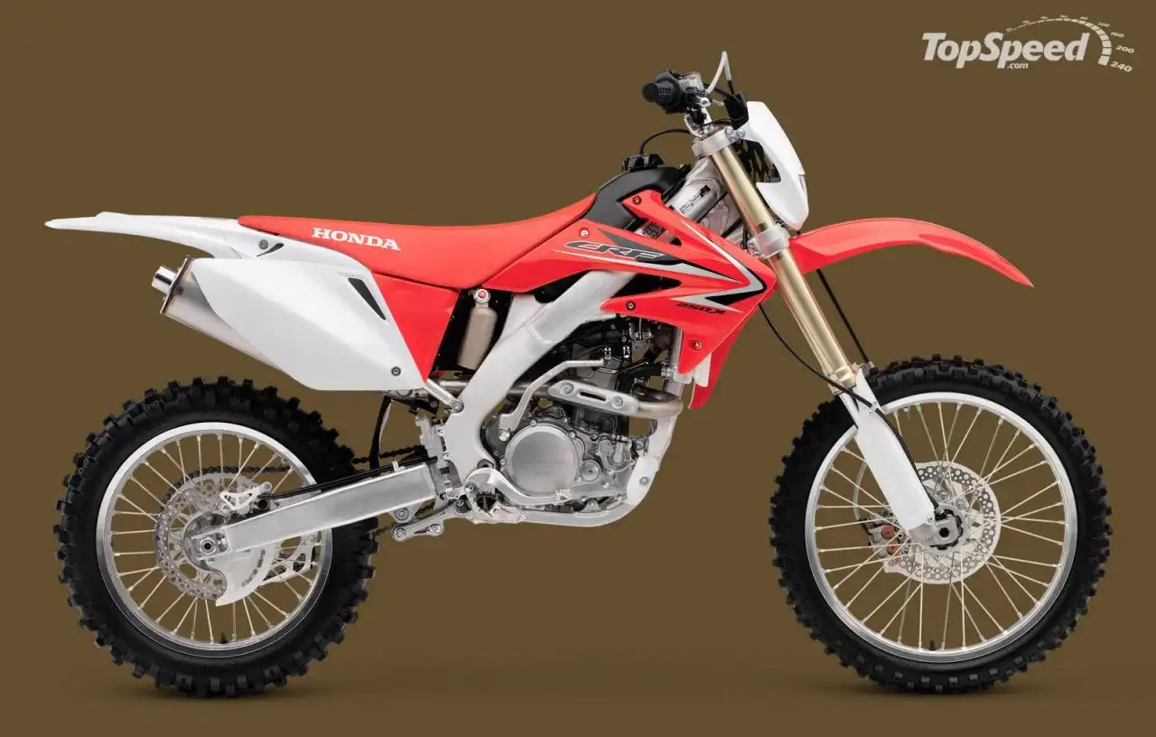 Honda CRF 250 X 2005