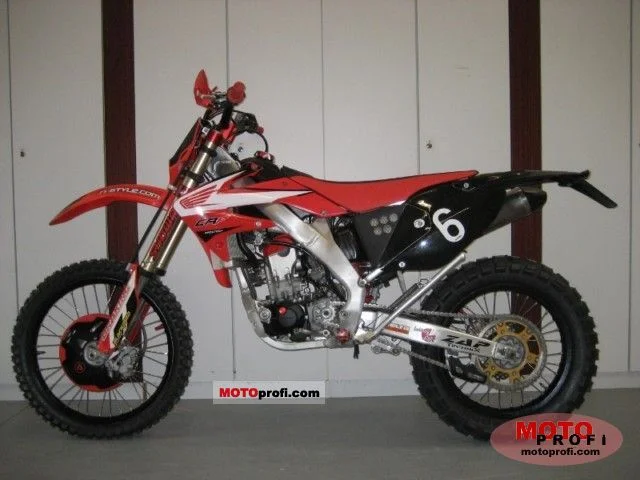 Honda CRF 250 X 2007