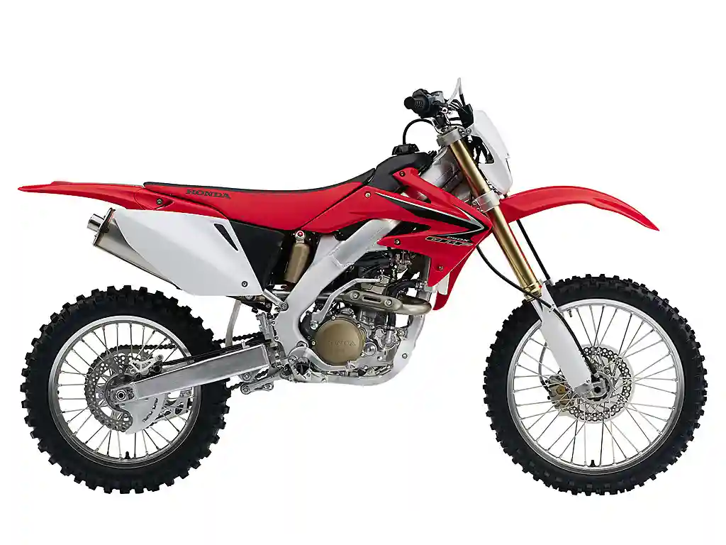 Honda CRF 250 X 2008