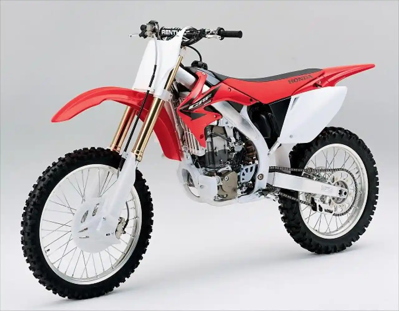 Honda CRF 450 F 2004