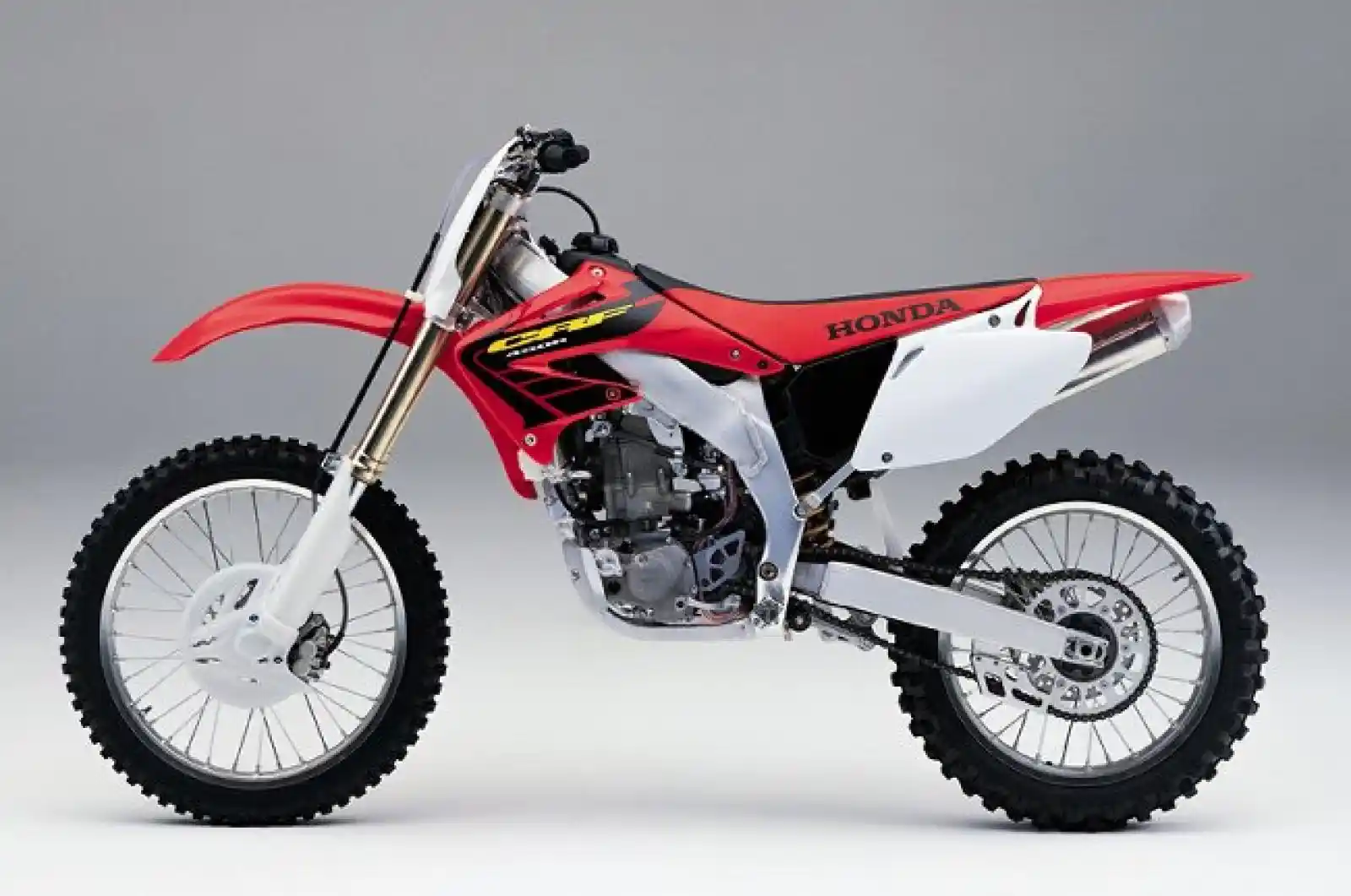 Honda CRF 450 R 2002