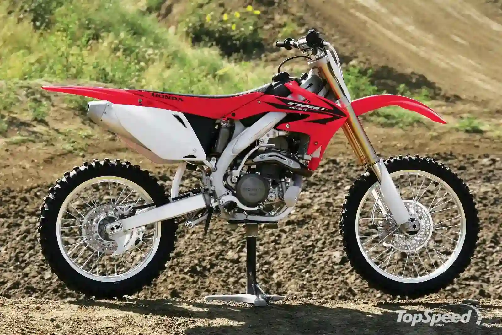 Honda CRF 450 R 2006