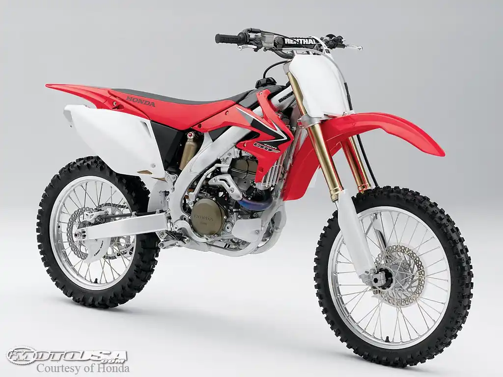 Honda CRF 450 R 2007