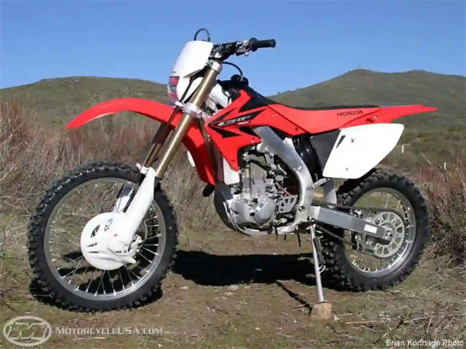 Honda CRF 450 X 2005
