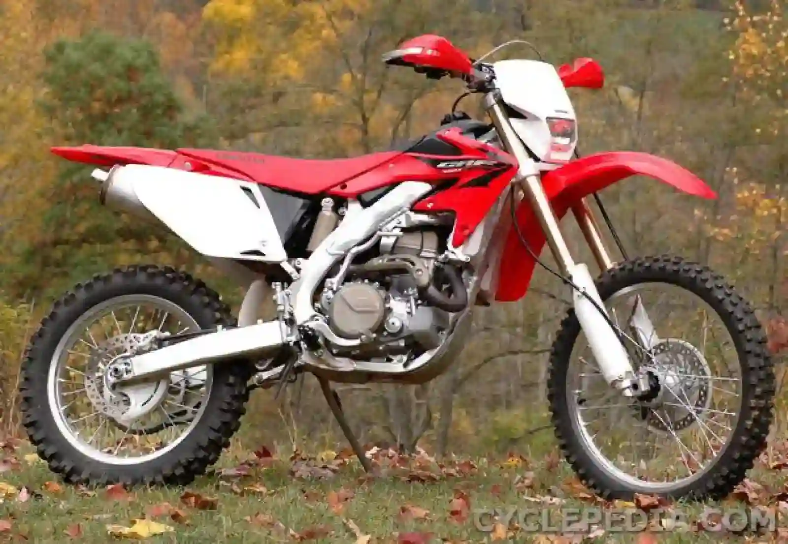 Honda CRF 450 X 2006