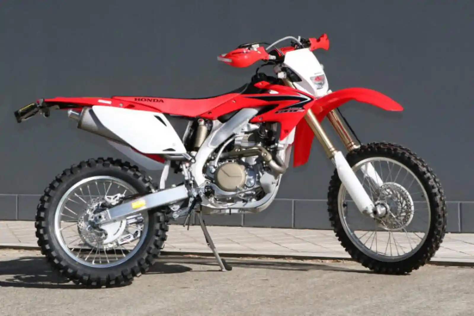 Honda CRF 450 X 2008