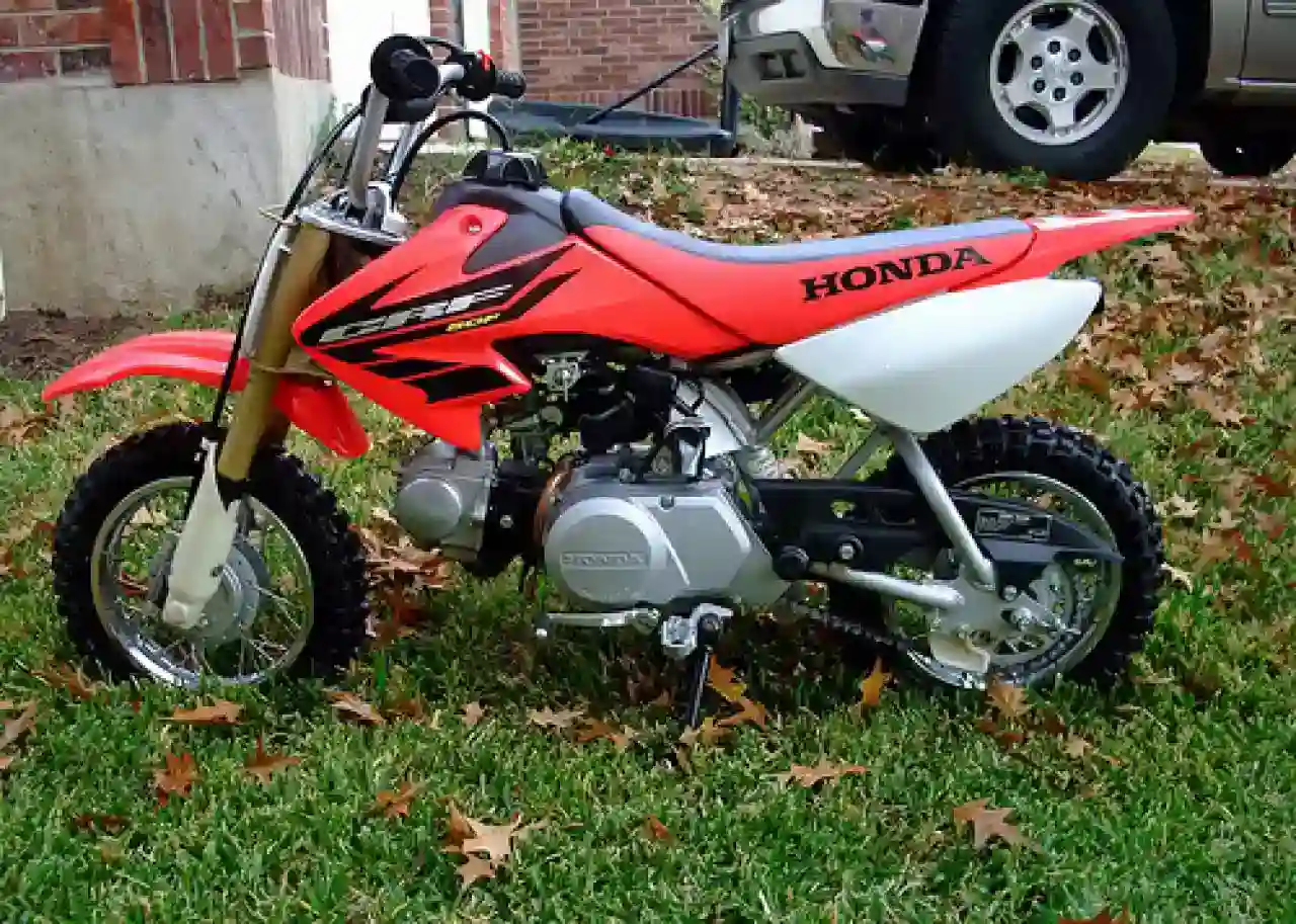 Honda CRF 50 F 2004