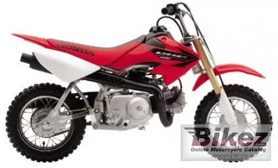 Honda CRF 50 F 2005
