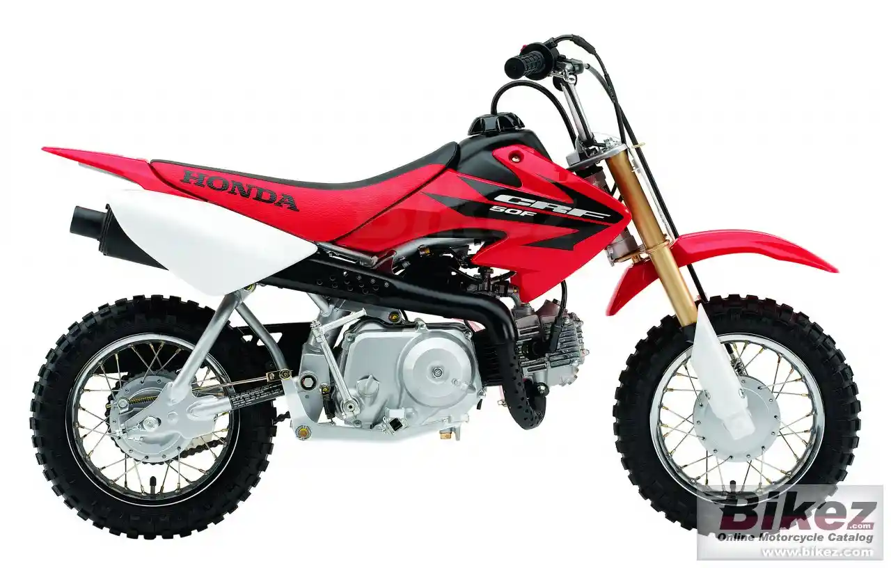 Honda CRF 50 F 2006