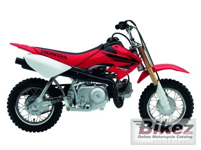 Honda CRF 50 F 2007