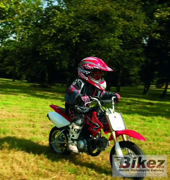 Honda CRF 50 F 2008